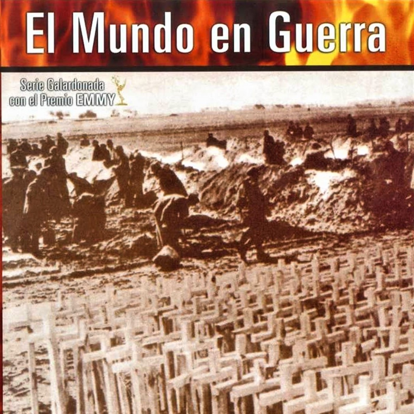 El Mundo en Guerra: Recordando #documental #podcast #SegundaGuerraMundial #historia episode artwork