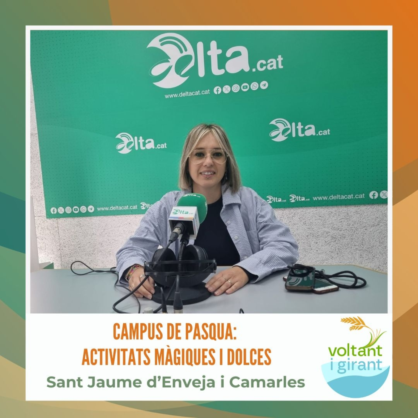 Campus de Pasqua: activitats màgiques i dolces episode artwork