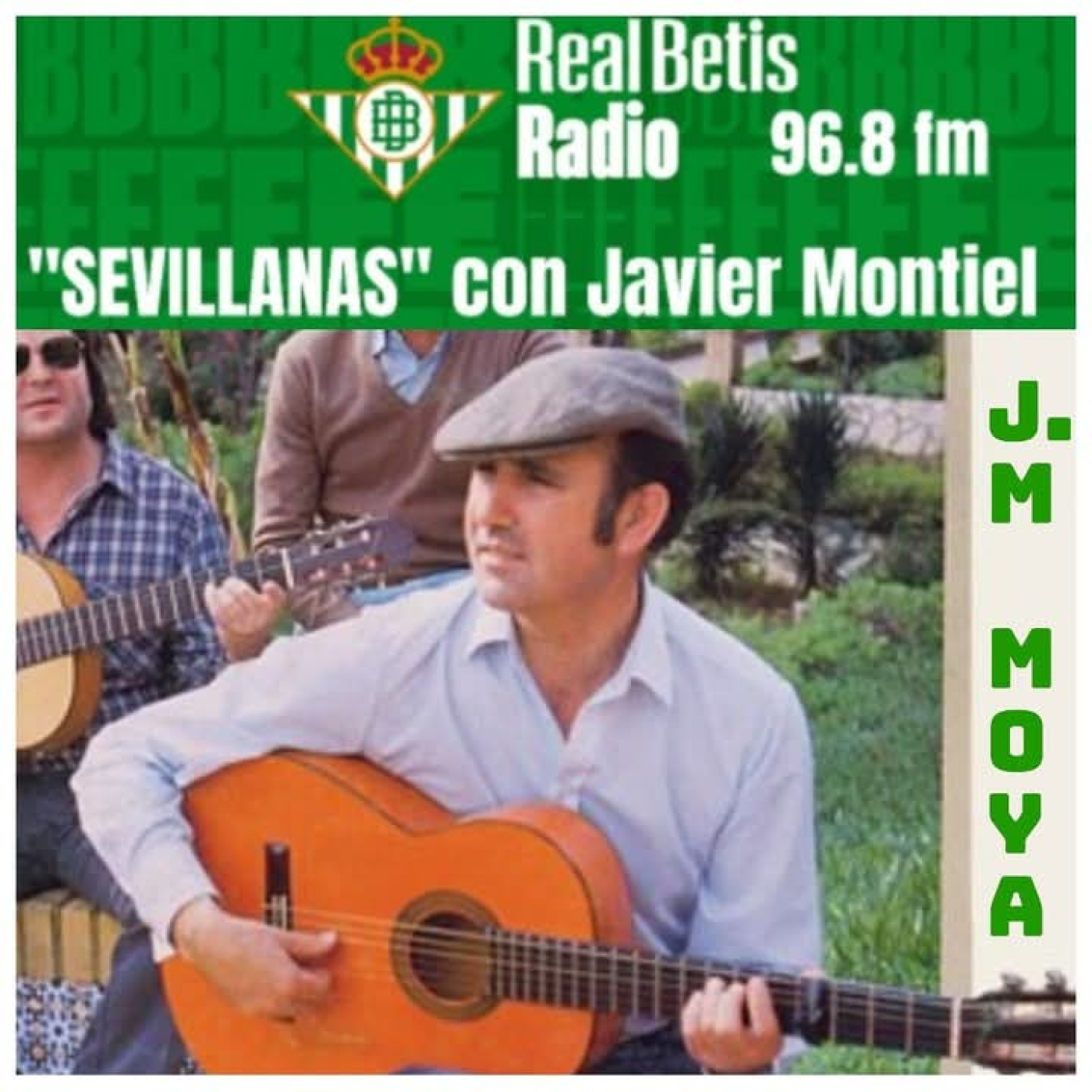 Podcast SEVILLANAS de Radio Betis