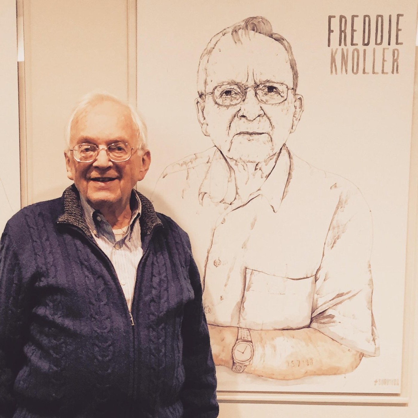 Sobreviviendo al Holocausto, la Guerra de Freddie #documental #SegundaGuerraMundial #historia #podcast episode artwork