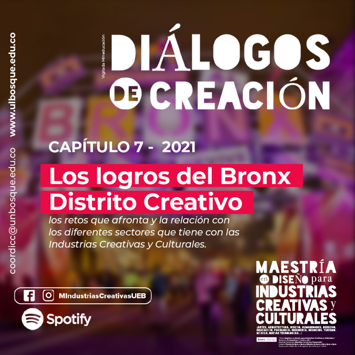 Diálogos de creación