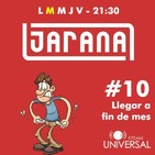 10: Llegar a fin de mes