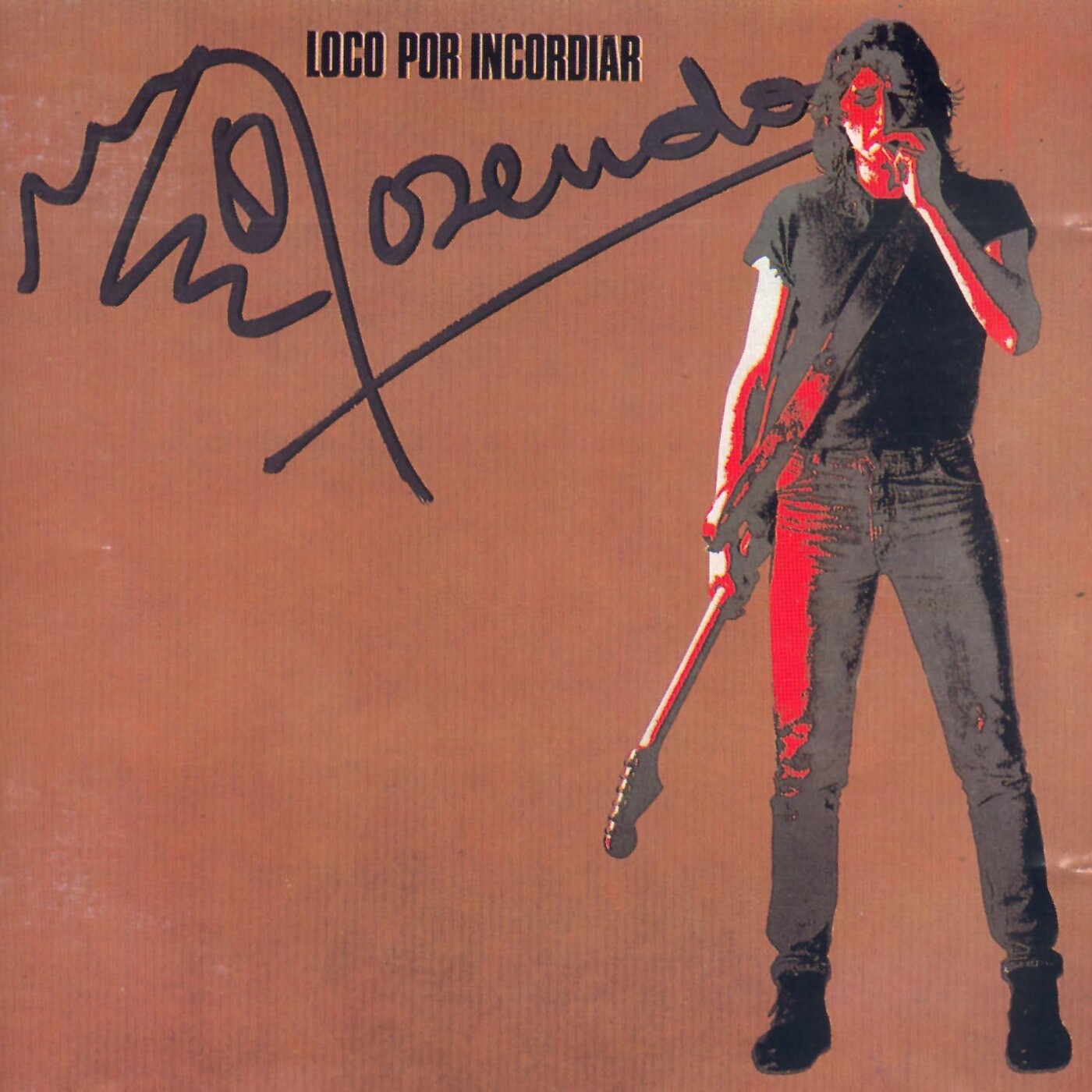 ROSENDO - Loco Por Incordiar 1985 episode artwork