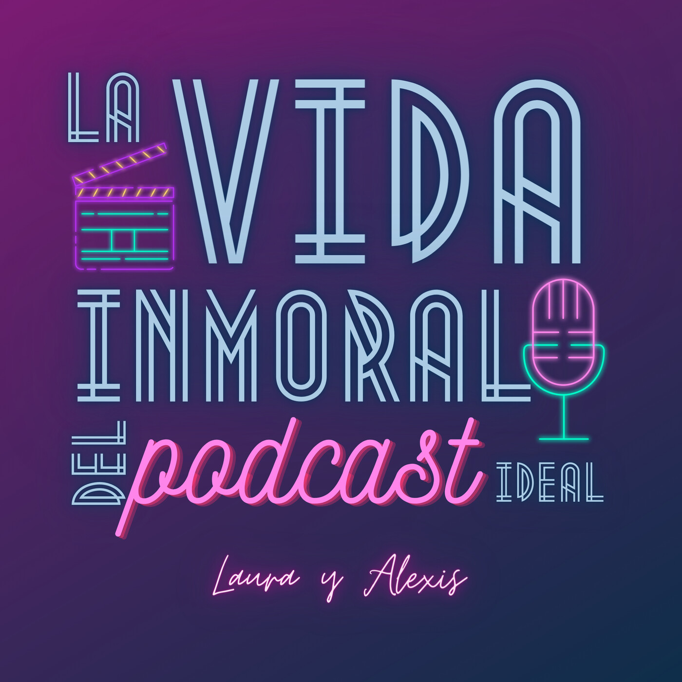 La vida inmoral del podcast ideal.