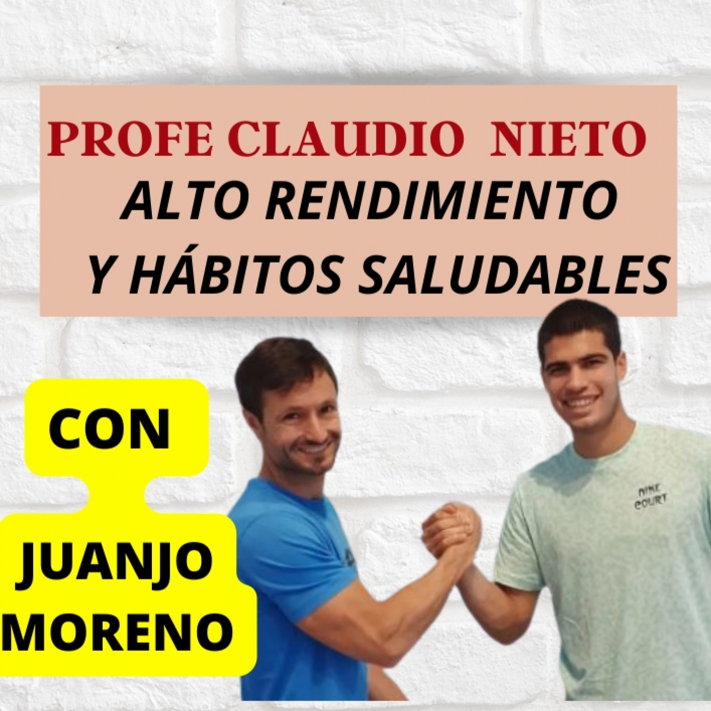 PROFE CLAUDIO NIETO