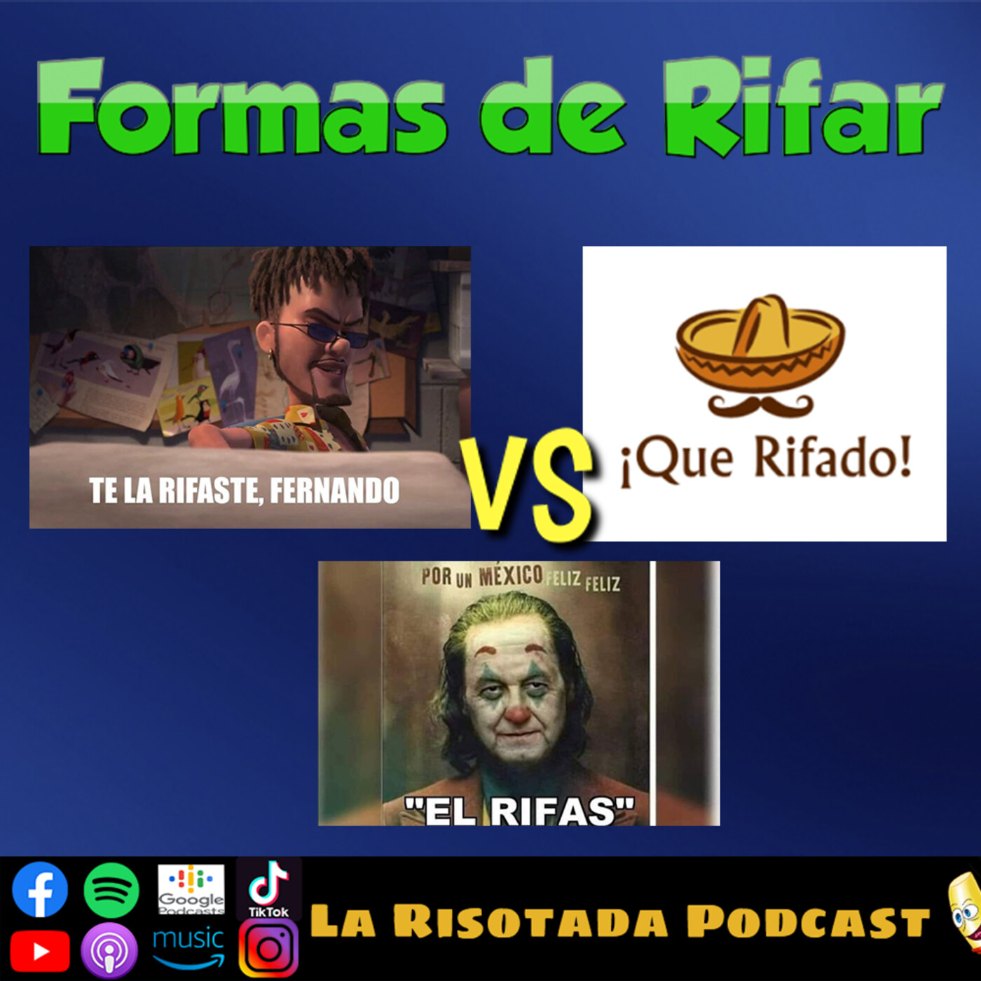 La Risotada