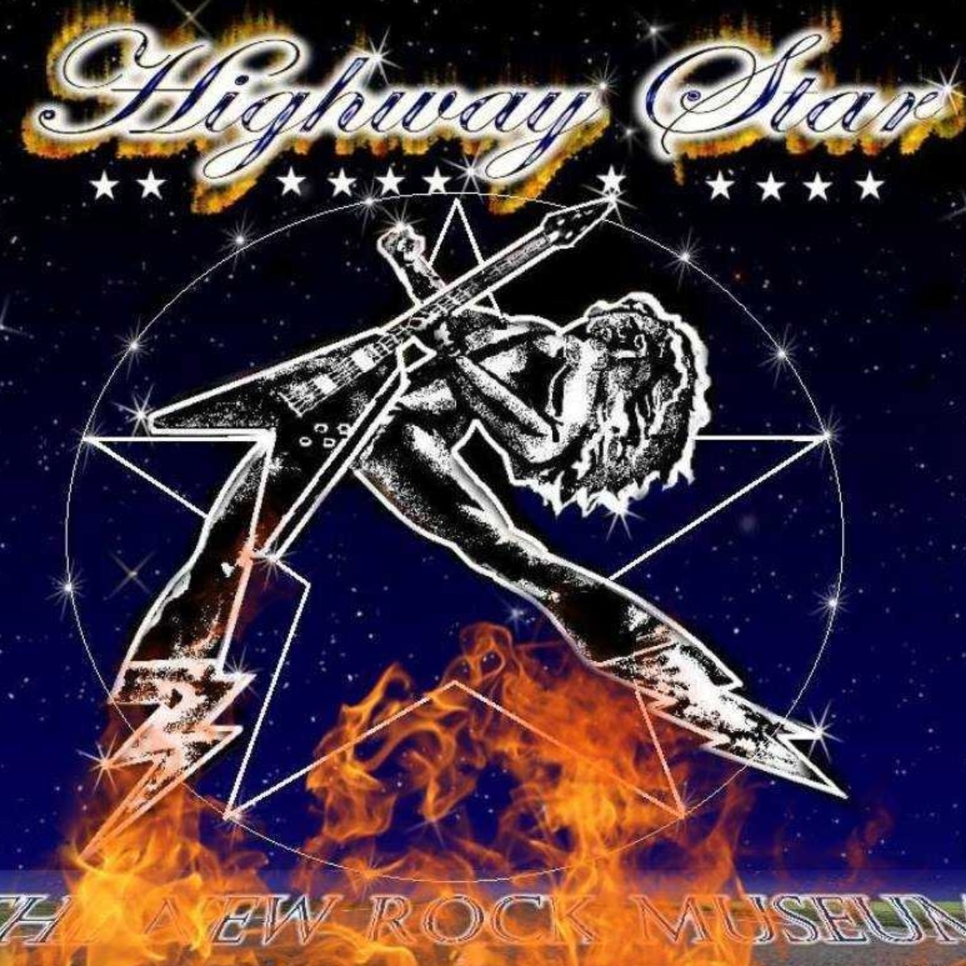 Podcast HIGHWAY STAR ( THE NEW ROCK MUSEUM)