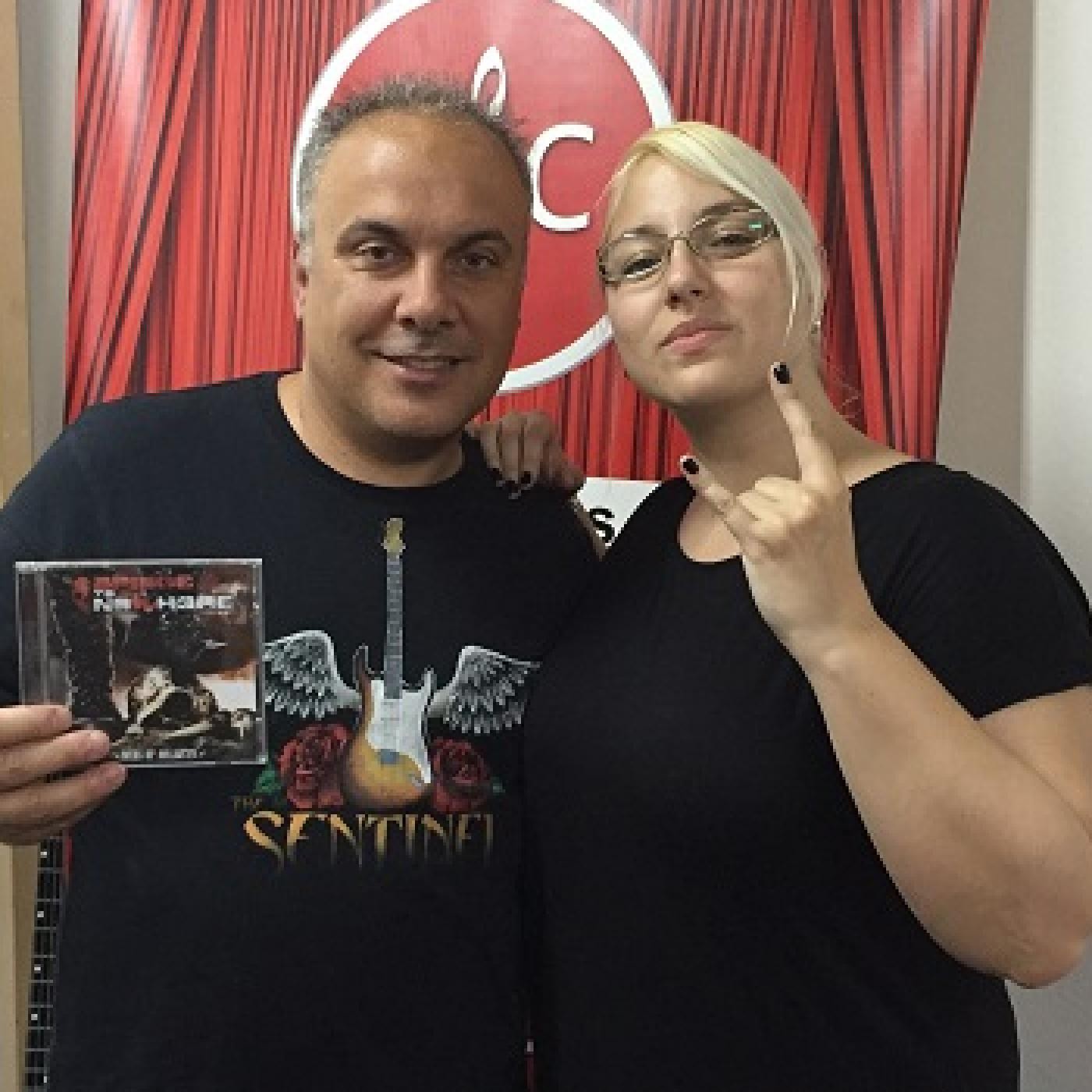 Radio The Sentinel 20-06-2016 - Entrevista a BRIDGE TO NOWHERE episode artwork
