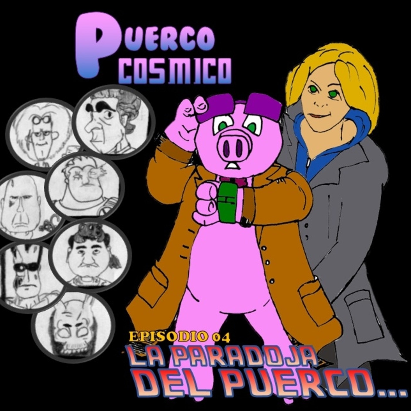 Puerco Cosmico