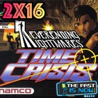 2x16 Sony y Microsoft se alian, Time Crisis y Neverending Nightmares