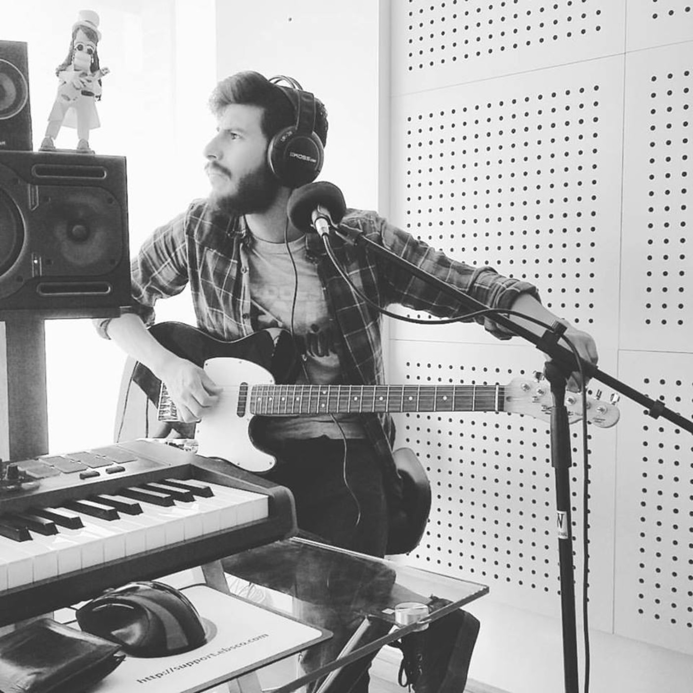 Podcast de Música entre letras