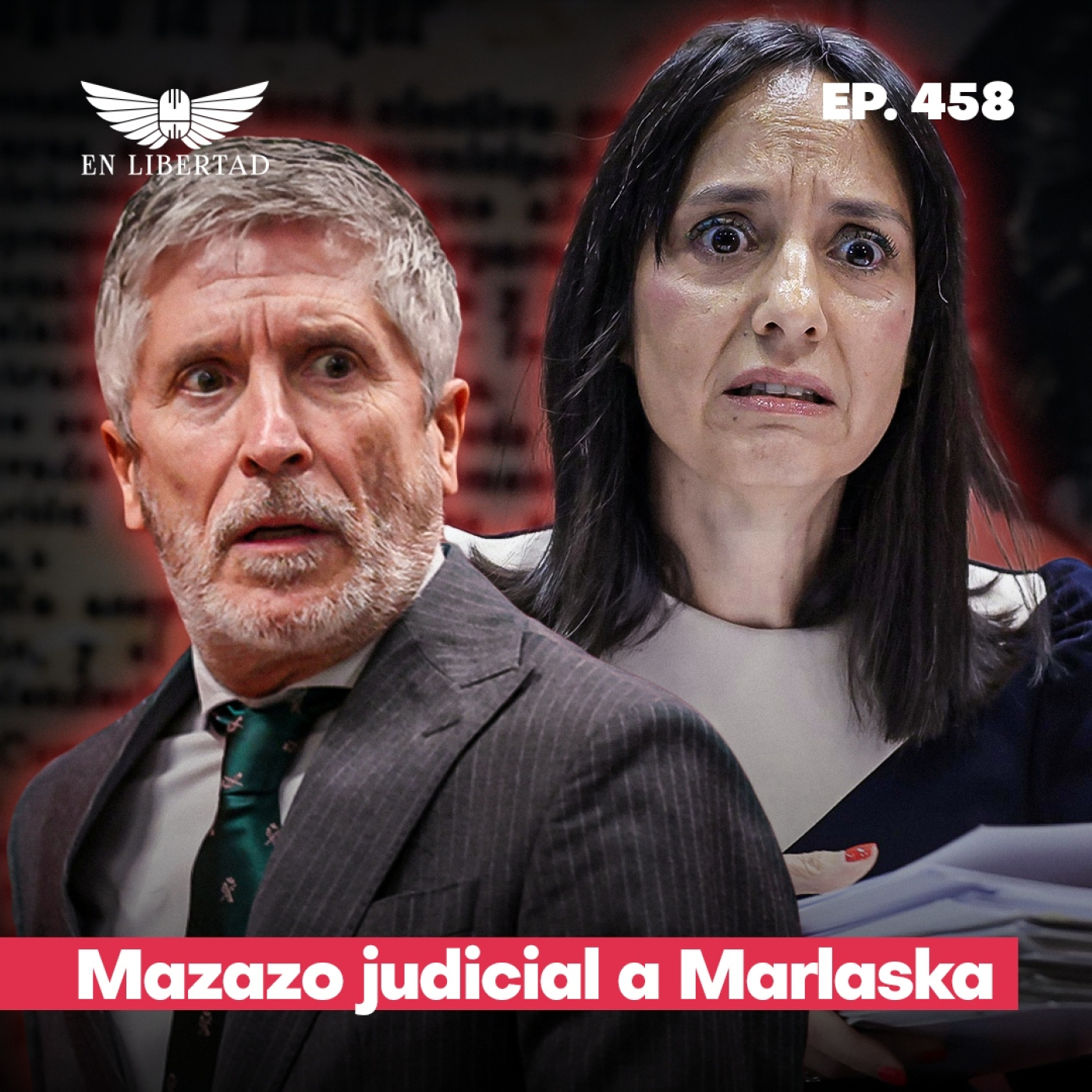 Imputada la directora de la Guardia Civil y el DAO episode artwork
