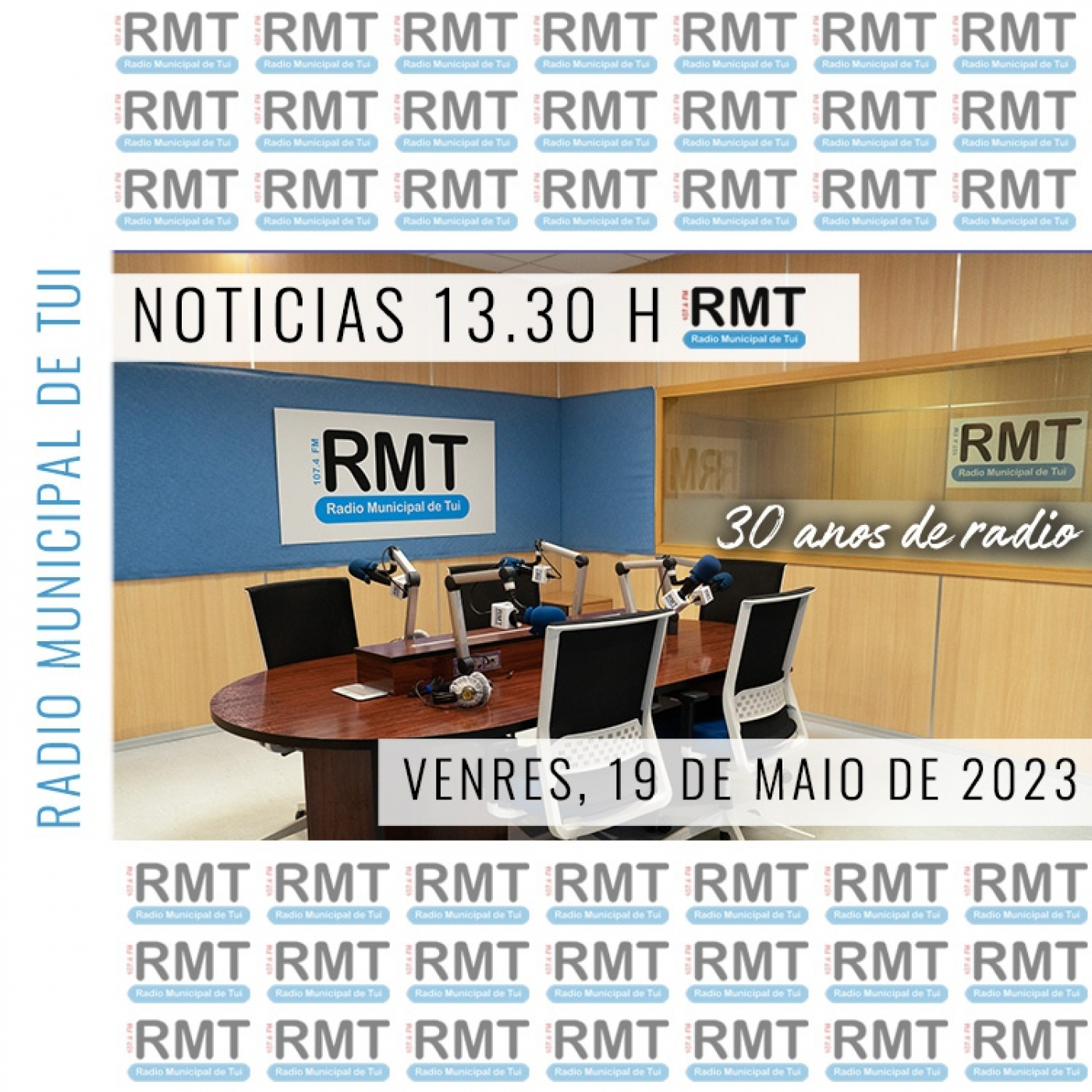 Noticias 13.30h - Venres, 19 de maio de 2023 episode artwork