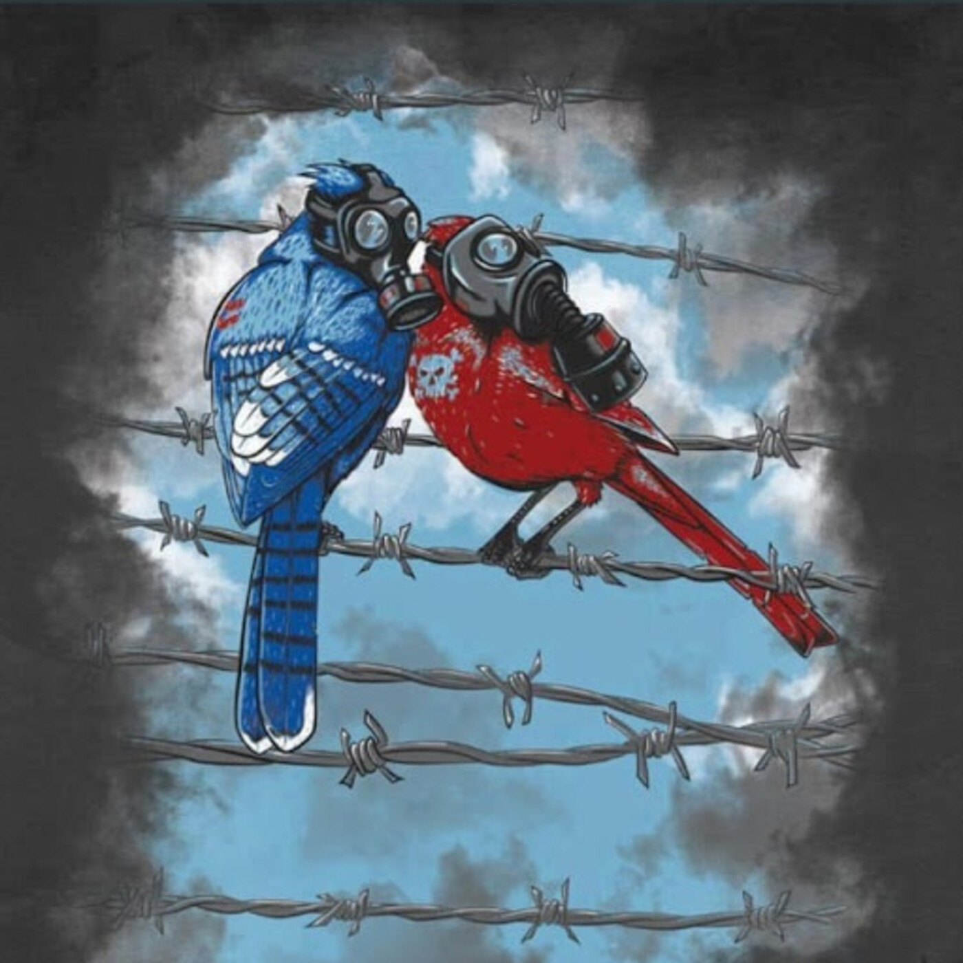 El pájaro espino
