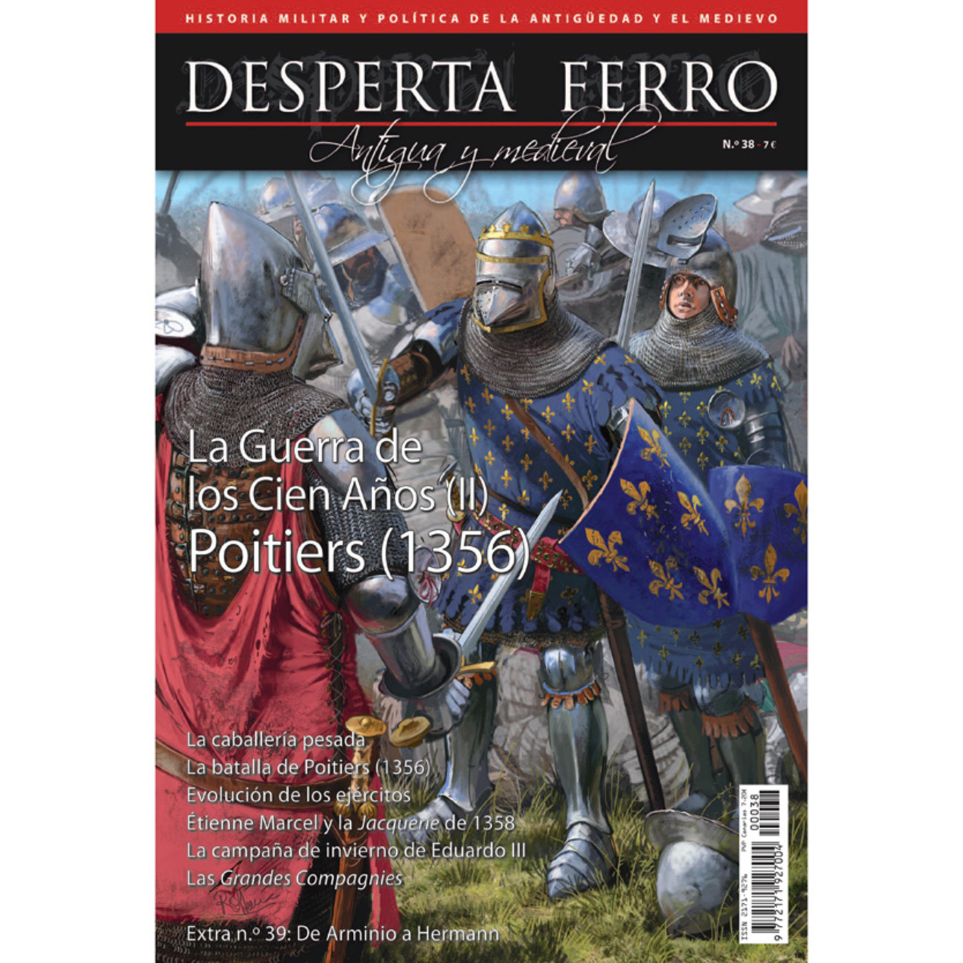 Desperta Ferro Antigua y Medieval