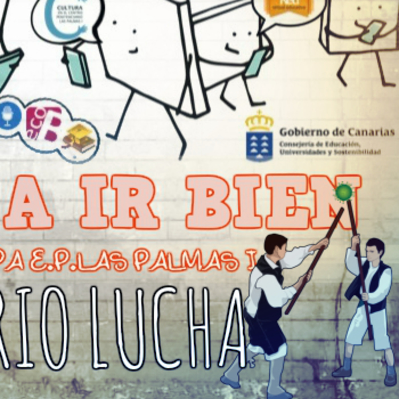 Radio Escolar APRENDIENDO JUNTOS