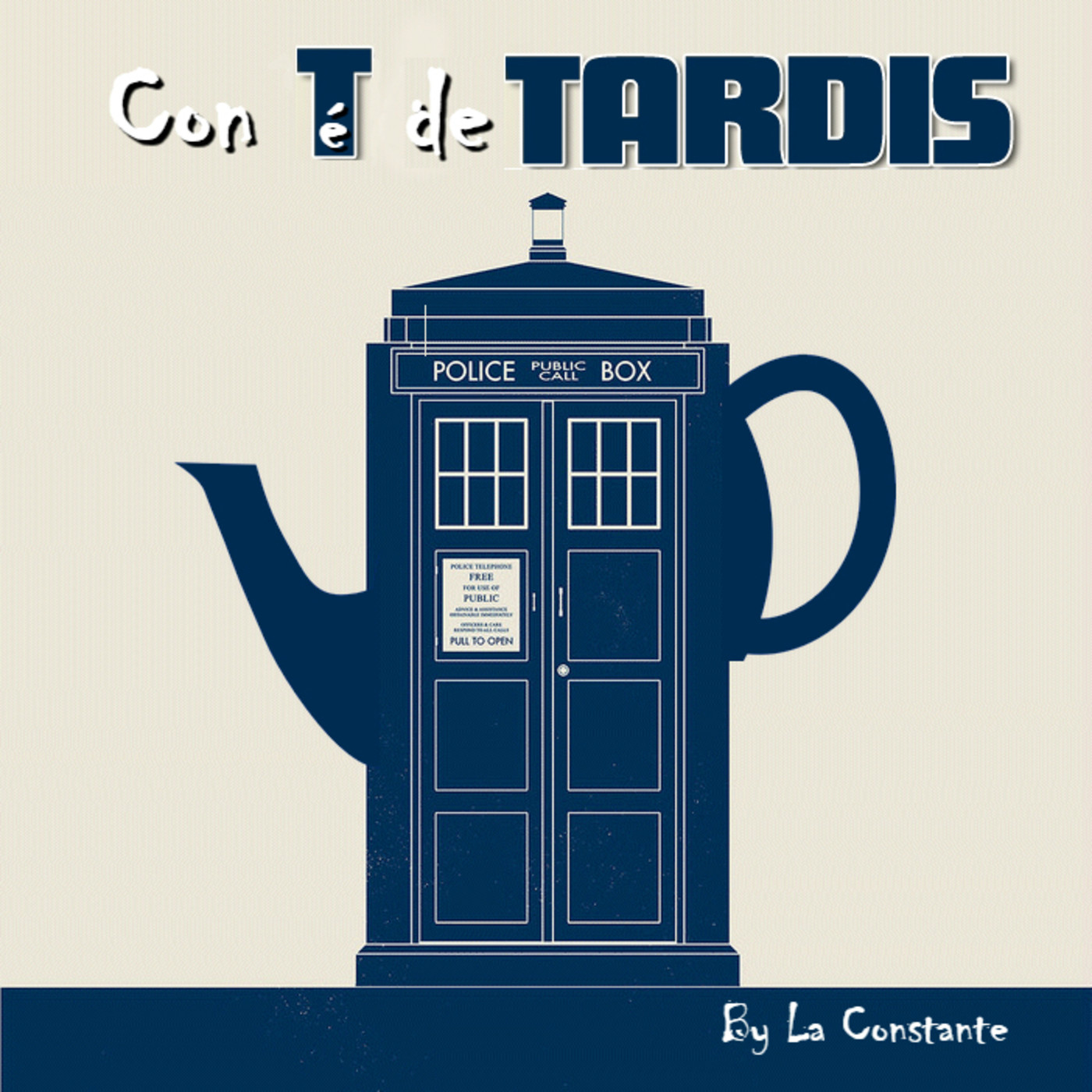 Con Té de Tardis - El podcast de Doctor Who