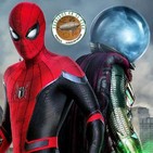 Perdidos En El Éter #351: Spider-Man - Far From Home