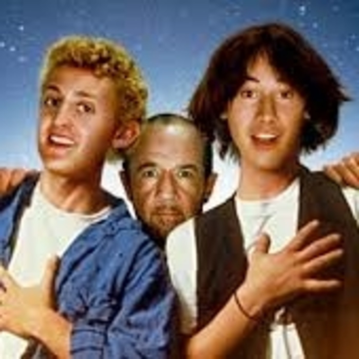T4 Ep XXV - Bill and Ted 1 y 2 episode artwork