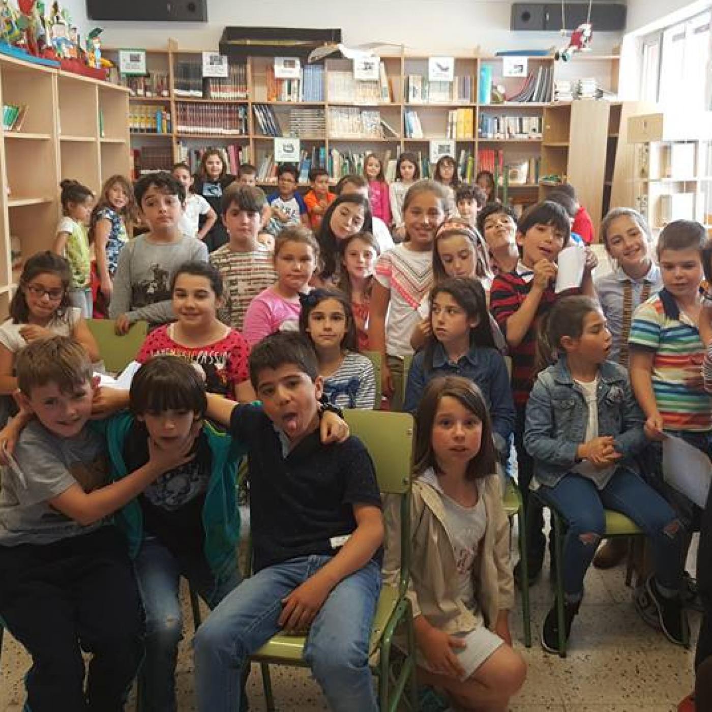 Programa de radio desde Colegio Miguel Hernández (16.06.16) episode artwork