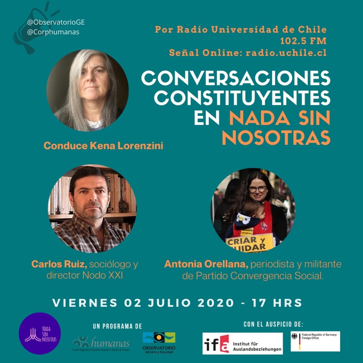 Nada Sin Nosotras