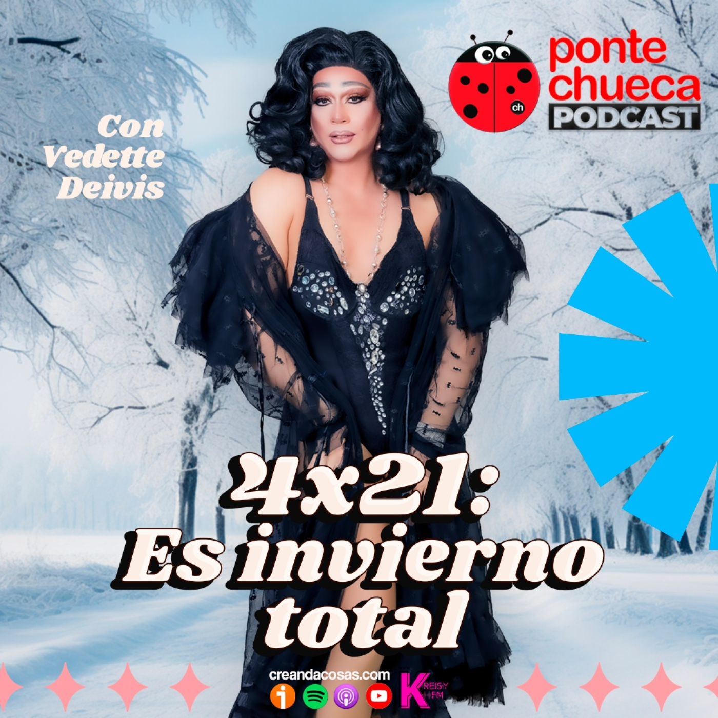 Pontechueca podcast