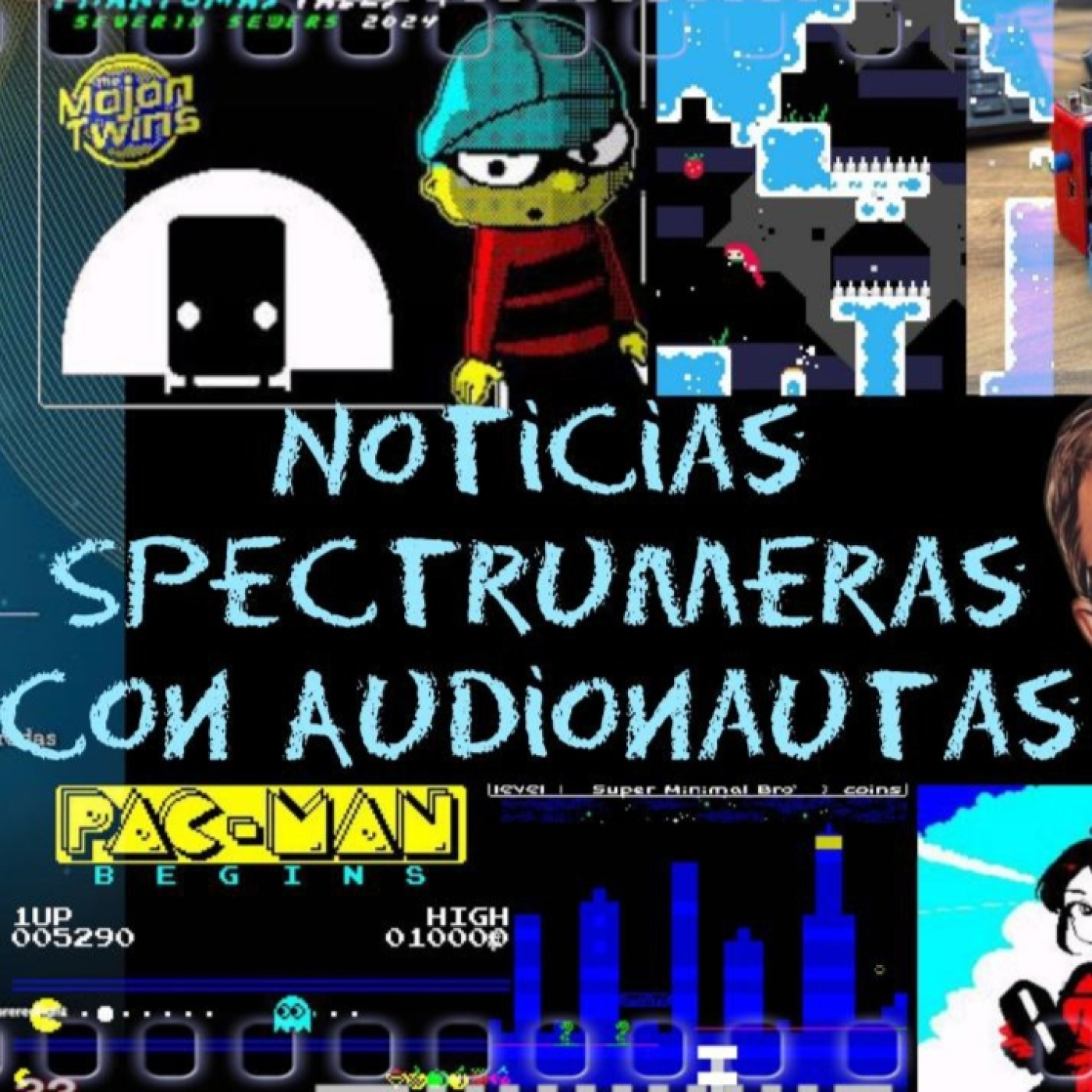 El Spectrumero Podcast