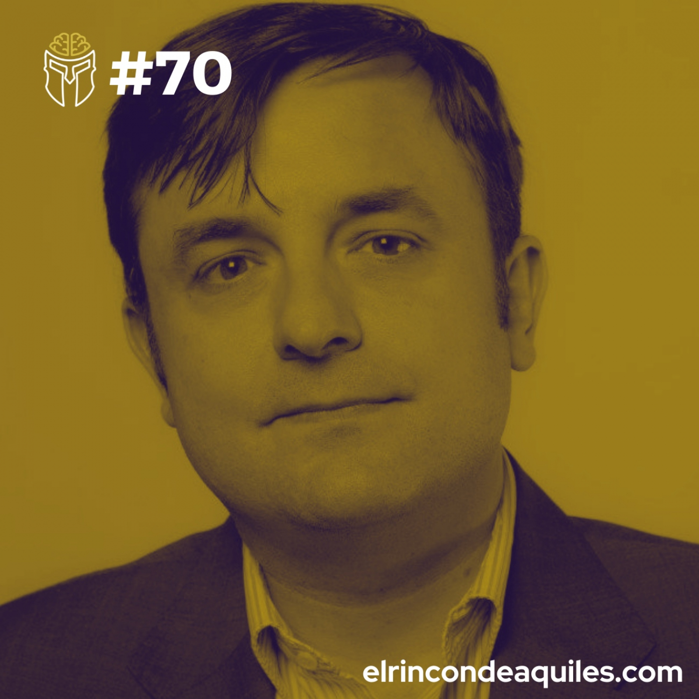 #70 Javier Recuenco: aceptar la ignorancia para resolver problemas complejos (CPS) - podcast episode cover