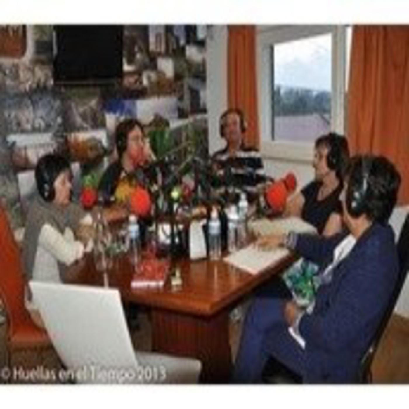 Podcast Huellas en el Tiempo