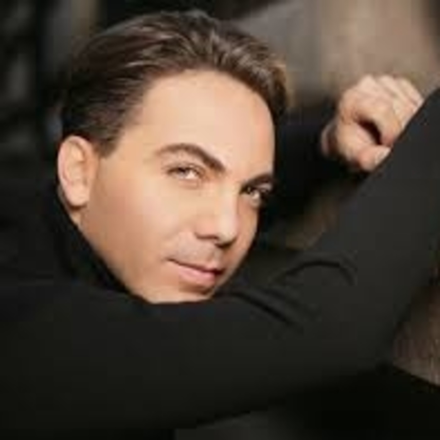 Cristian castro en noche de romance enero 2018