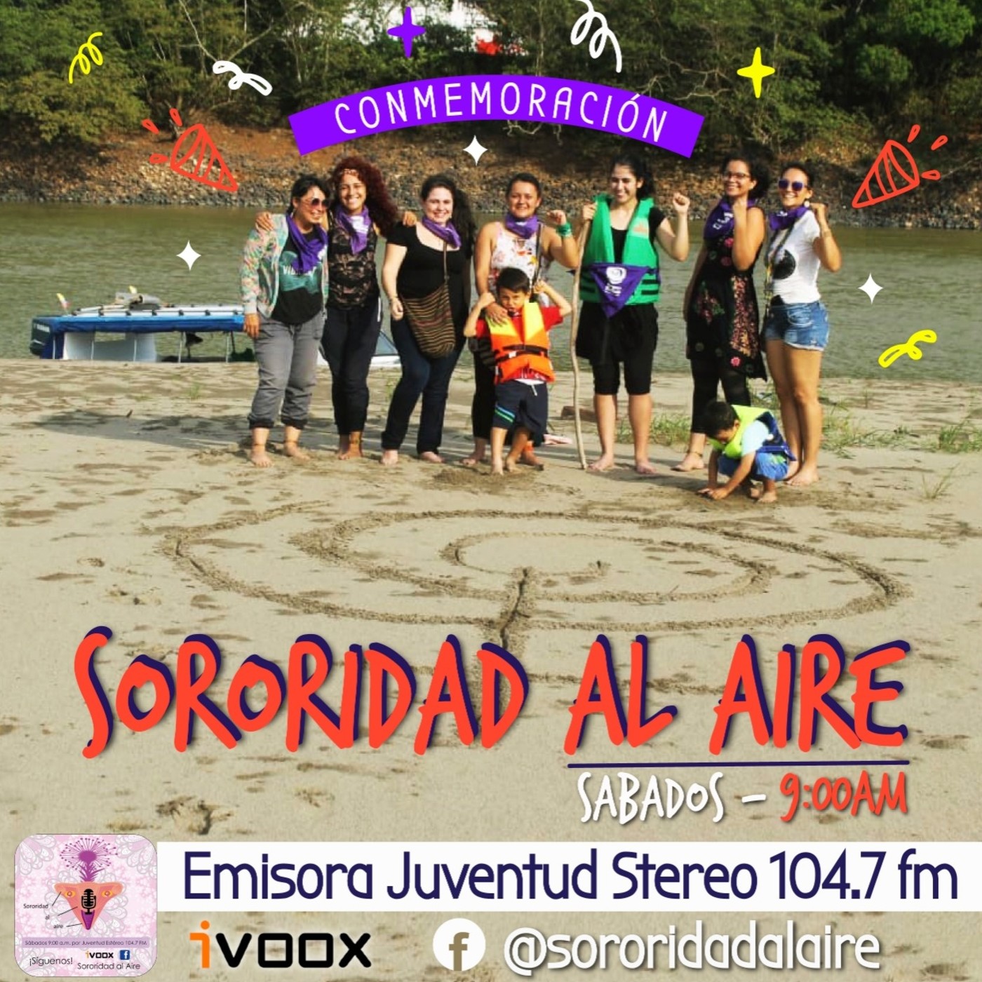 Sororidad al Aire