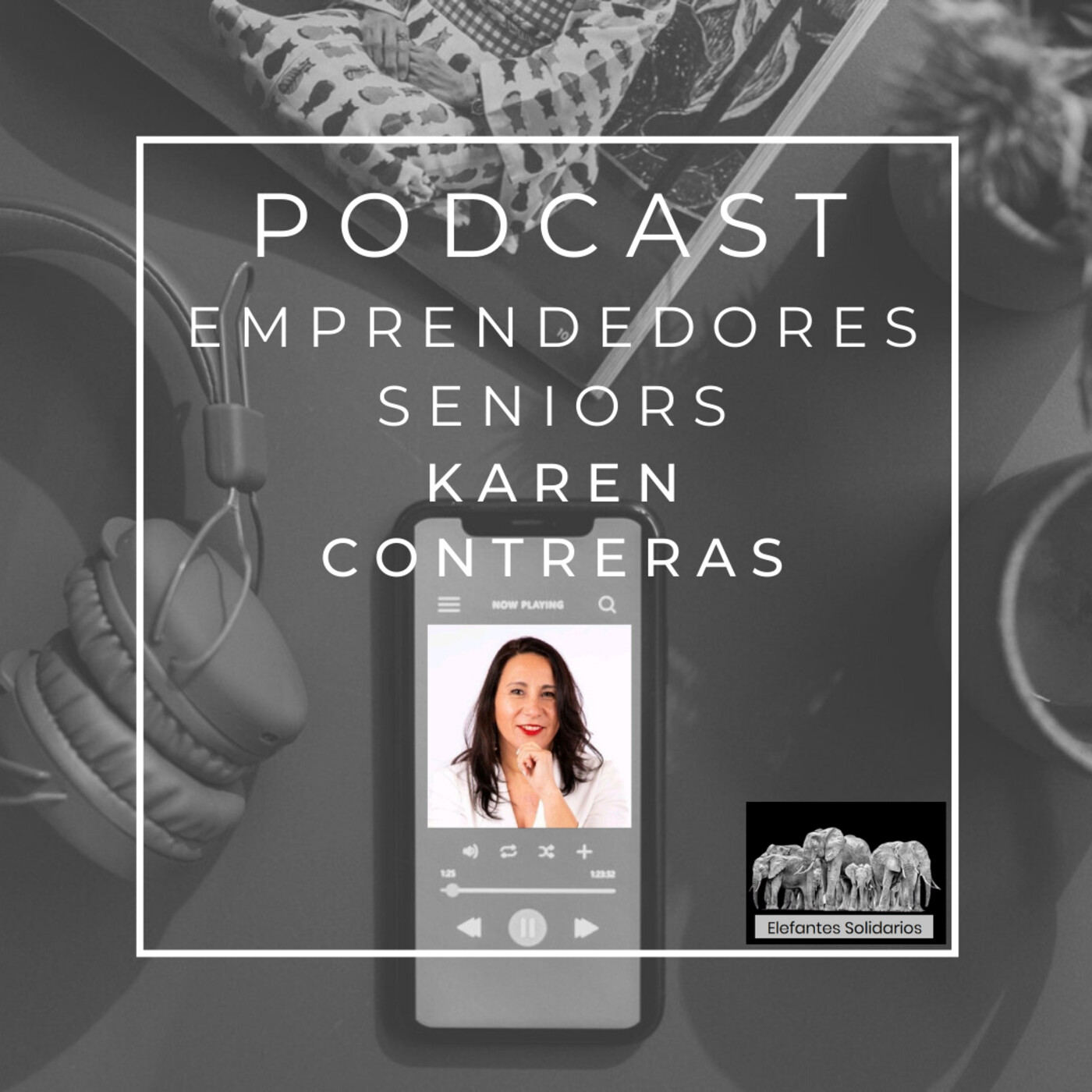 Episodio 30 - Karen Contreras Fuentes episode artwork