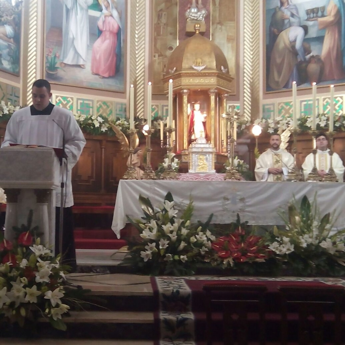 Solemne Octavario En Honor Del Niño Jesús