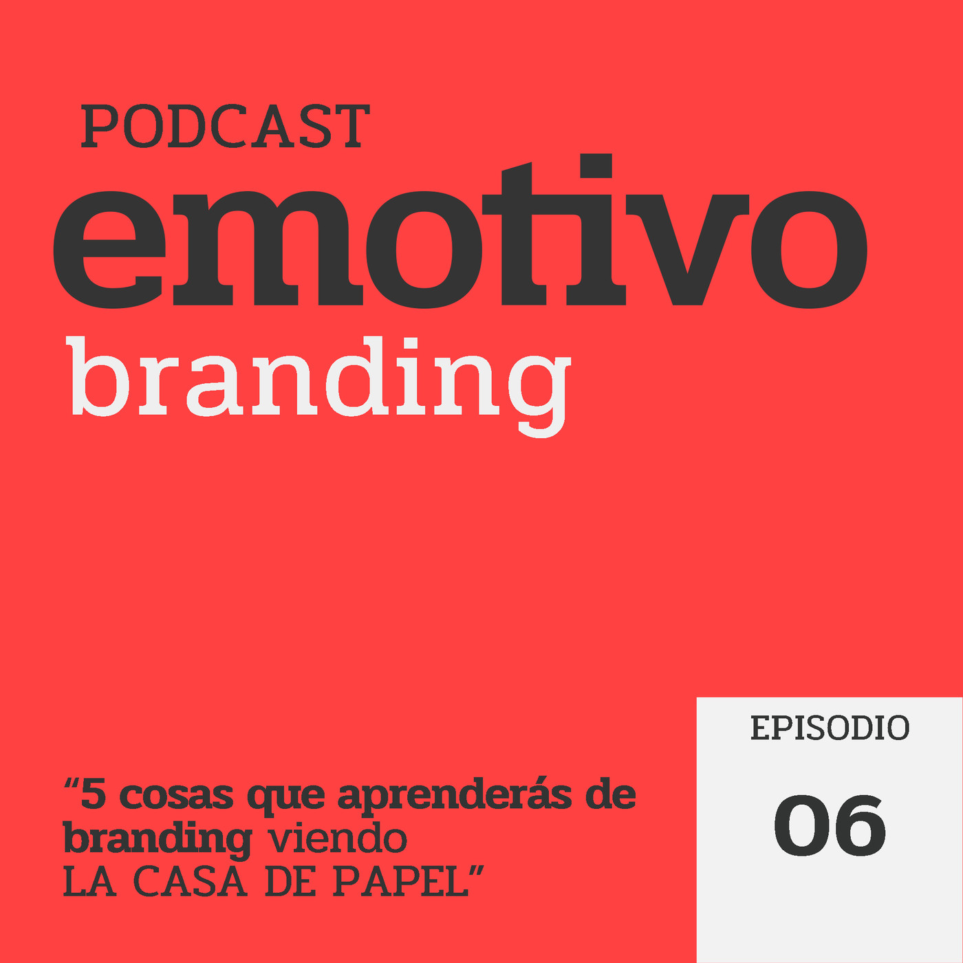 Emotivo Branding