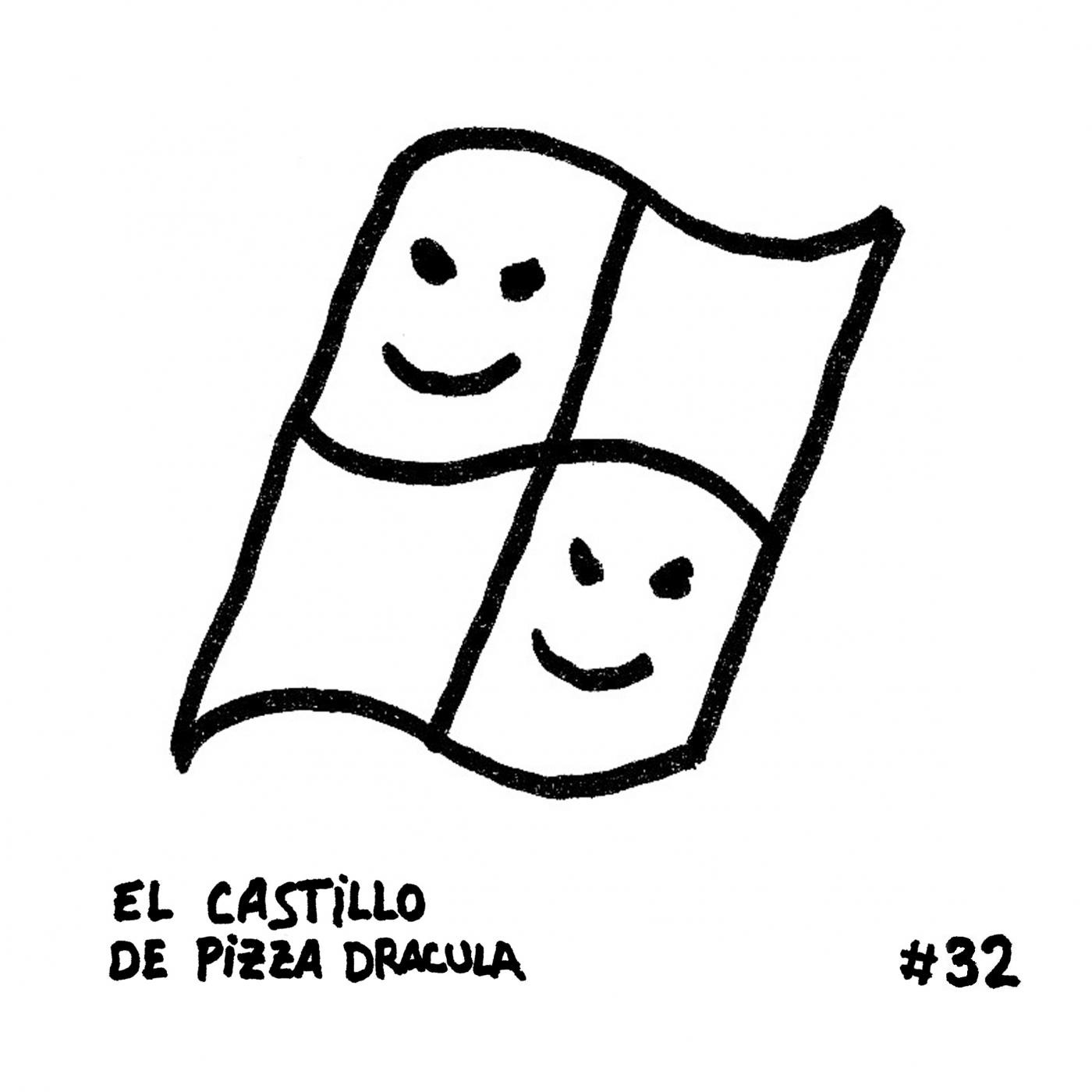 El Castillo de Pizza Dracula