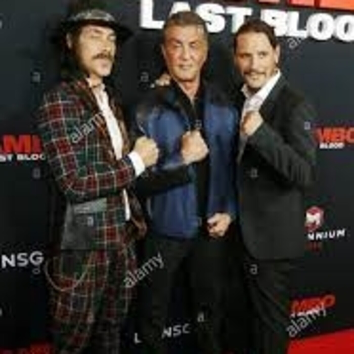 Stallone de mi vida