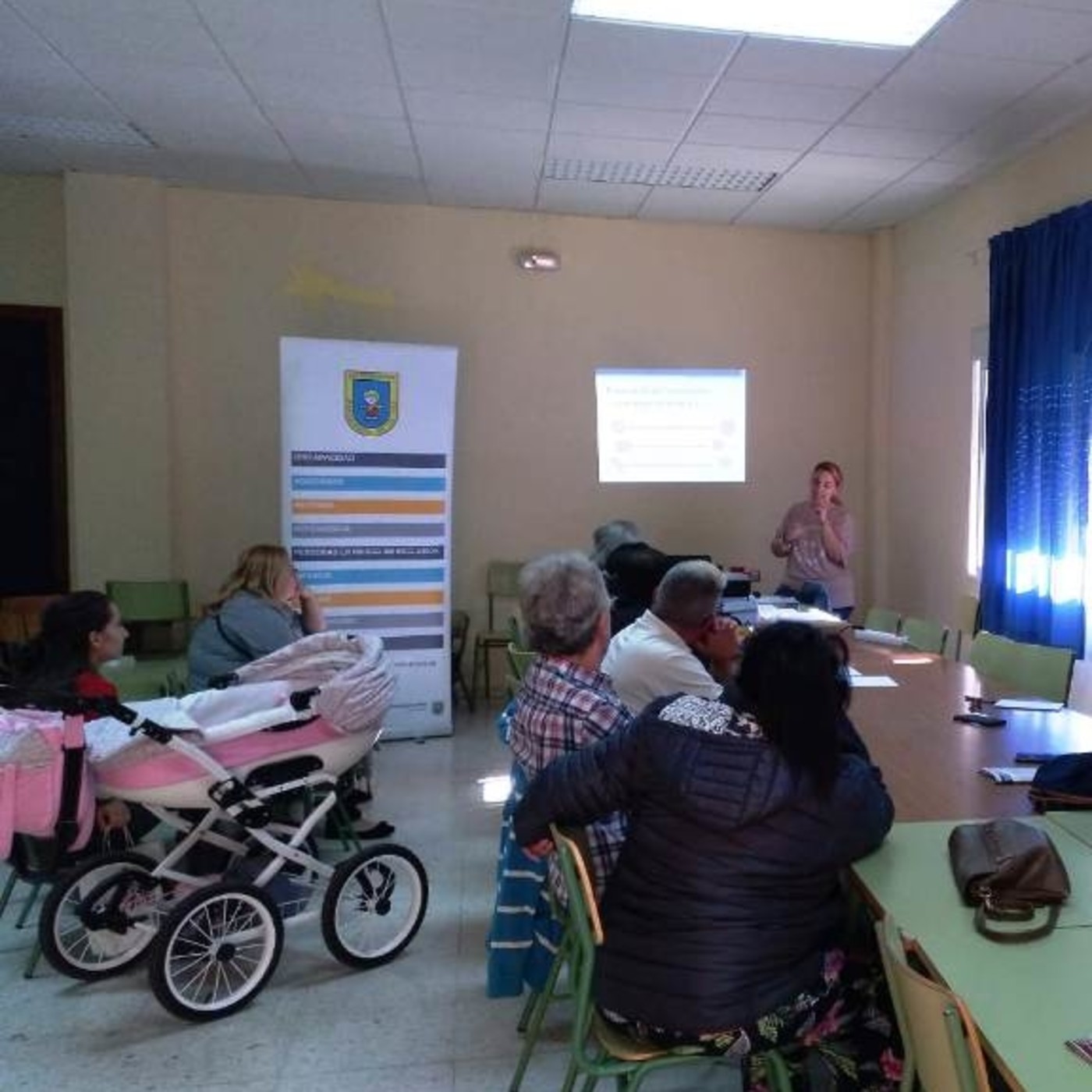 Mensajeros  Paz Extremadura