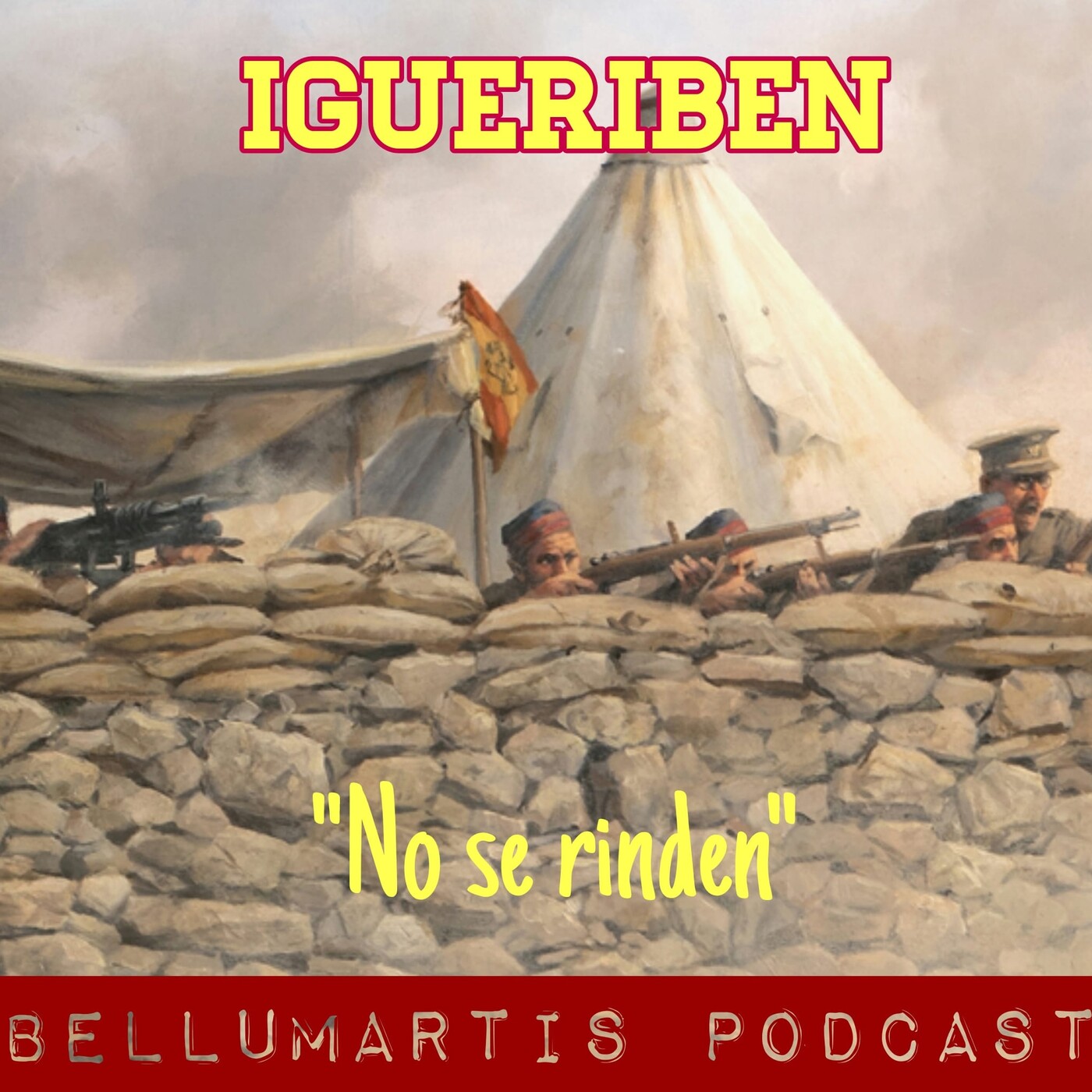 IGUERIBEN, “los de Igueriben no se rinden”