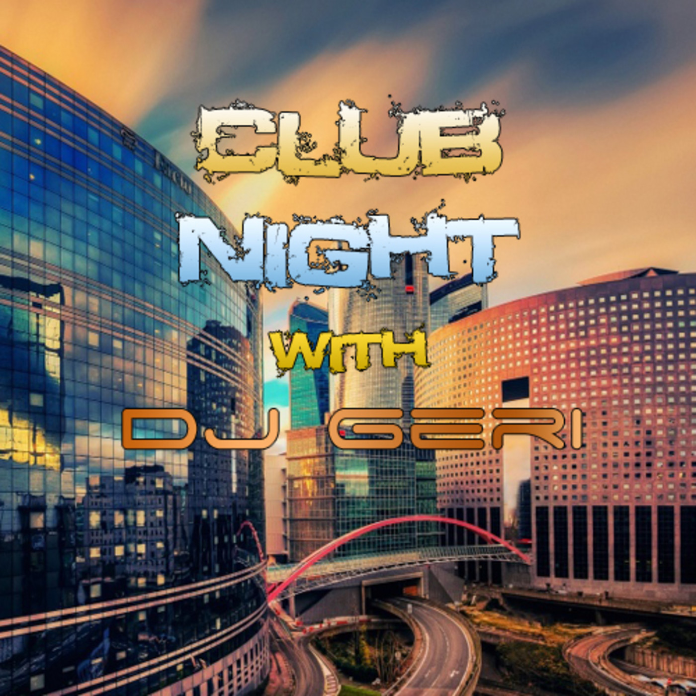 Club Night With DJ Geri 556 episode artwork