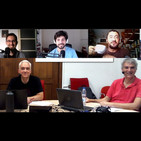 Ep183: NOBELs; Exoluna; NASA y SETI; Duende y Planeta 9