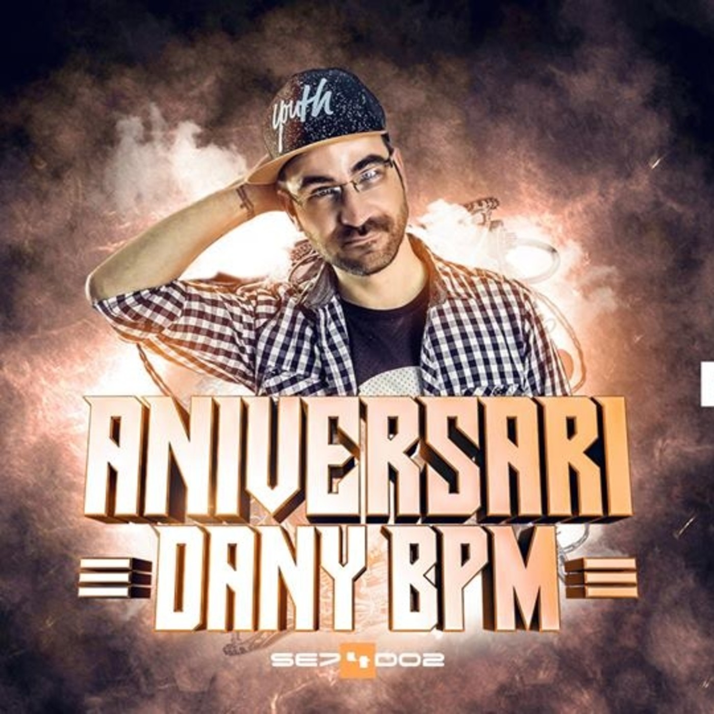 ESM by Dj Nau - 21 marzo 2019 ( invitado - Dany Bpm ) episode artwork
