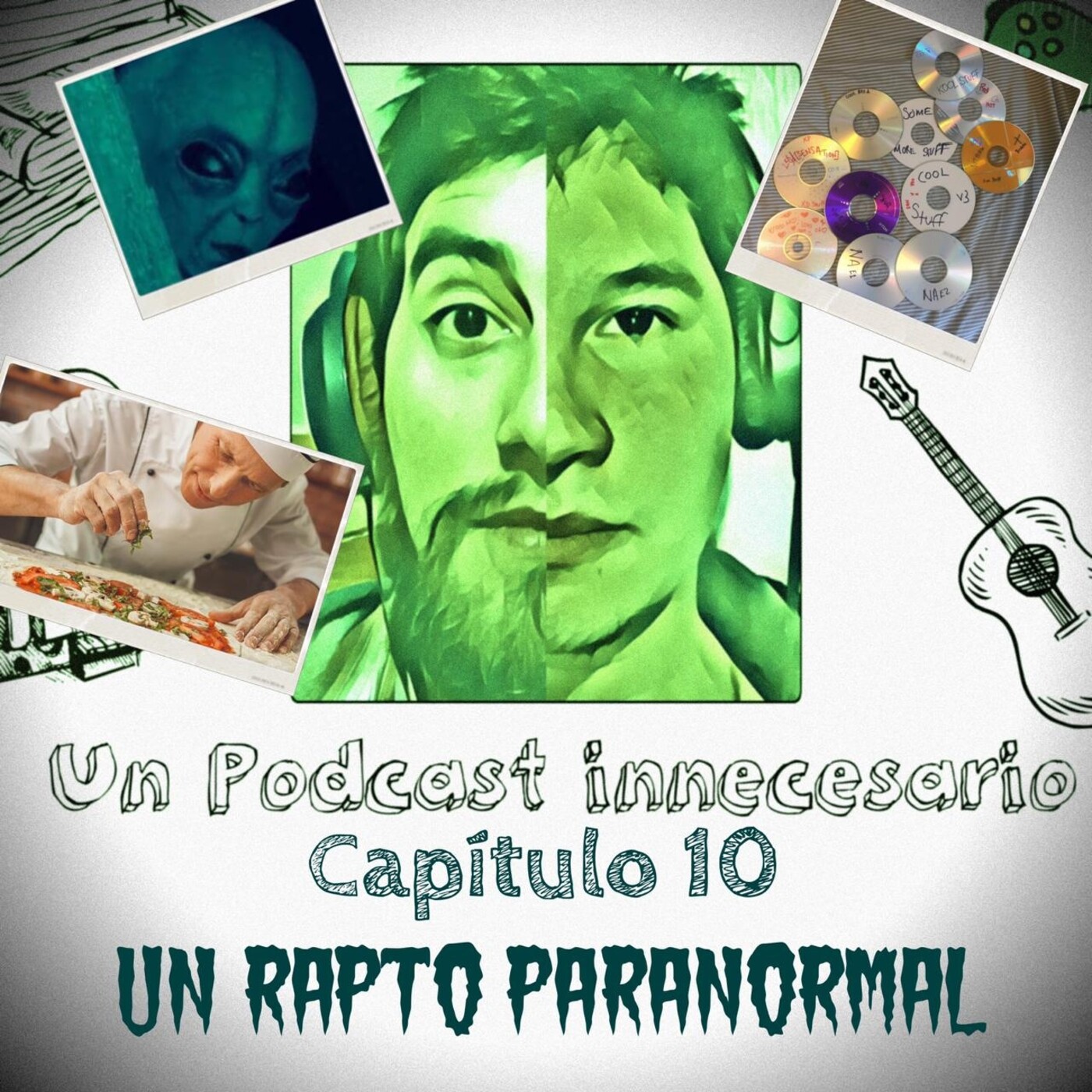 Un podcast innecesario