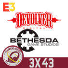 GR (3X43) ESPECIAL E3 2019: Conferencia de Bethesda y el troleo de Devolver Digital