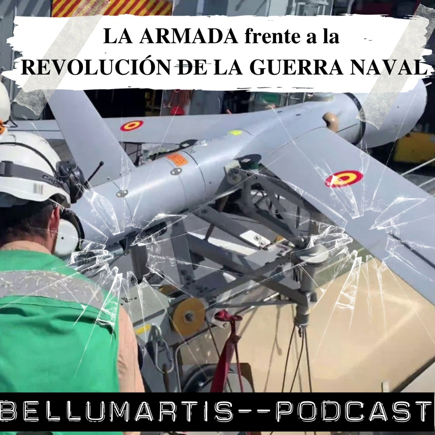 LA ARMADA frente a la REVOLUCIÓN DE LA GUERRA NAVAL: drones , misiles... *Roberto Gutiérrez*