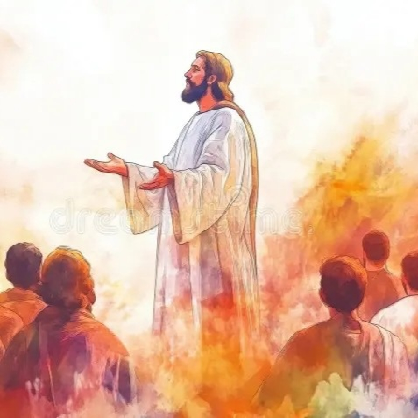 Nuestra Imitación de Jesús Sana Nuestras Almas del Pecado y Sus Efectos. Nuestra Iglesia Dónde Está Jesús y Su Sanación? episode artwork