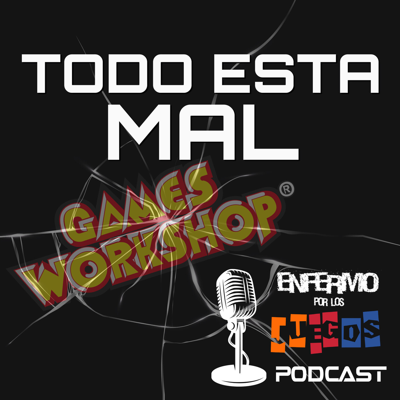 Enfermo Por los Juegos