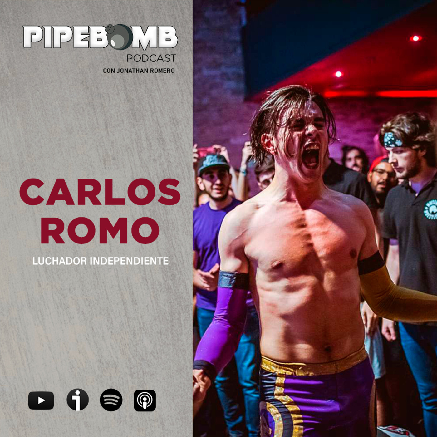 PipeBomb Podcast