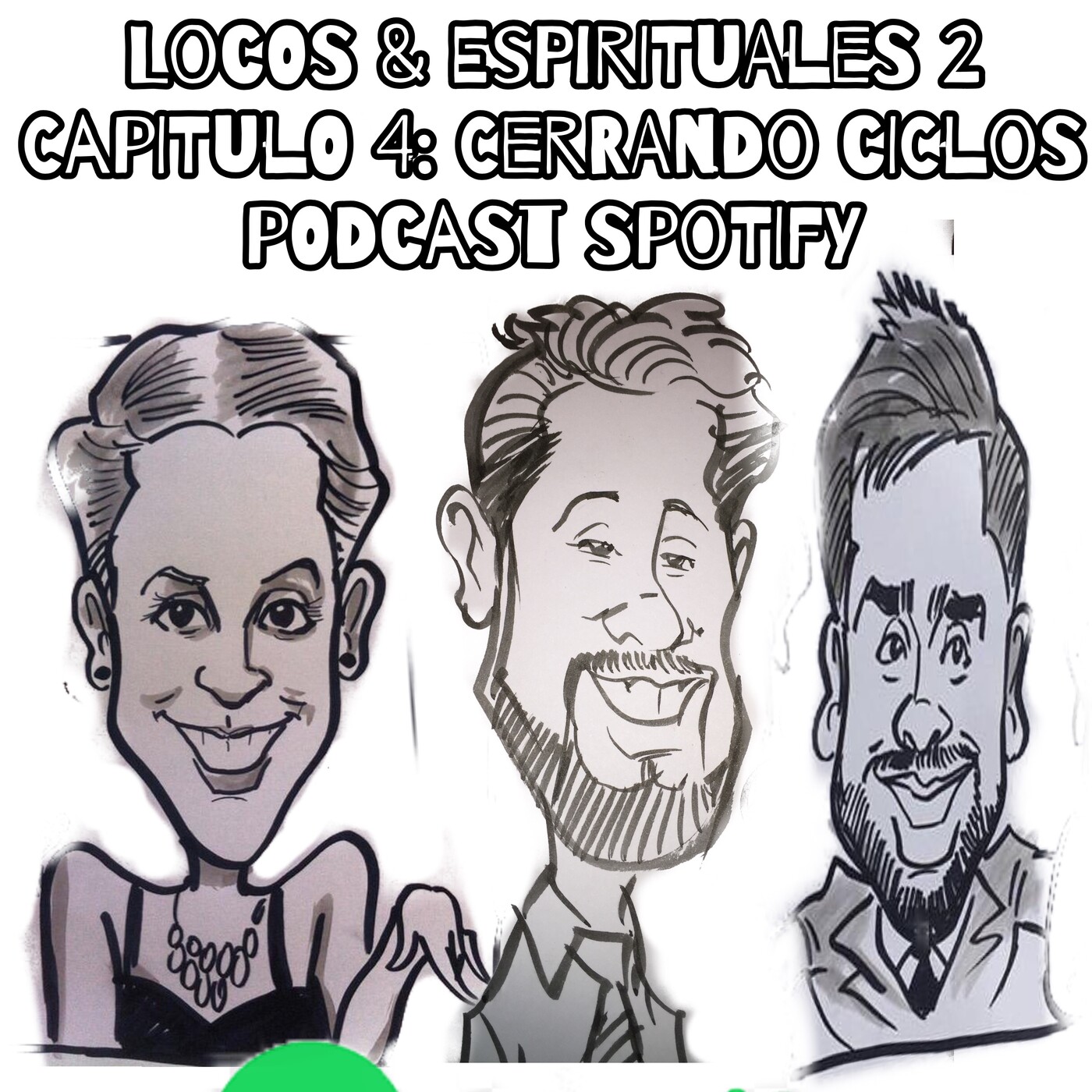 LOCOS & ESPIRITUALES
