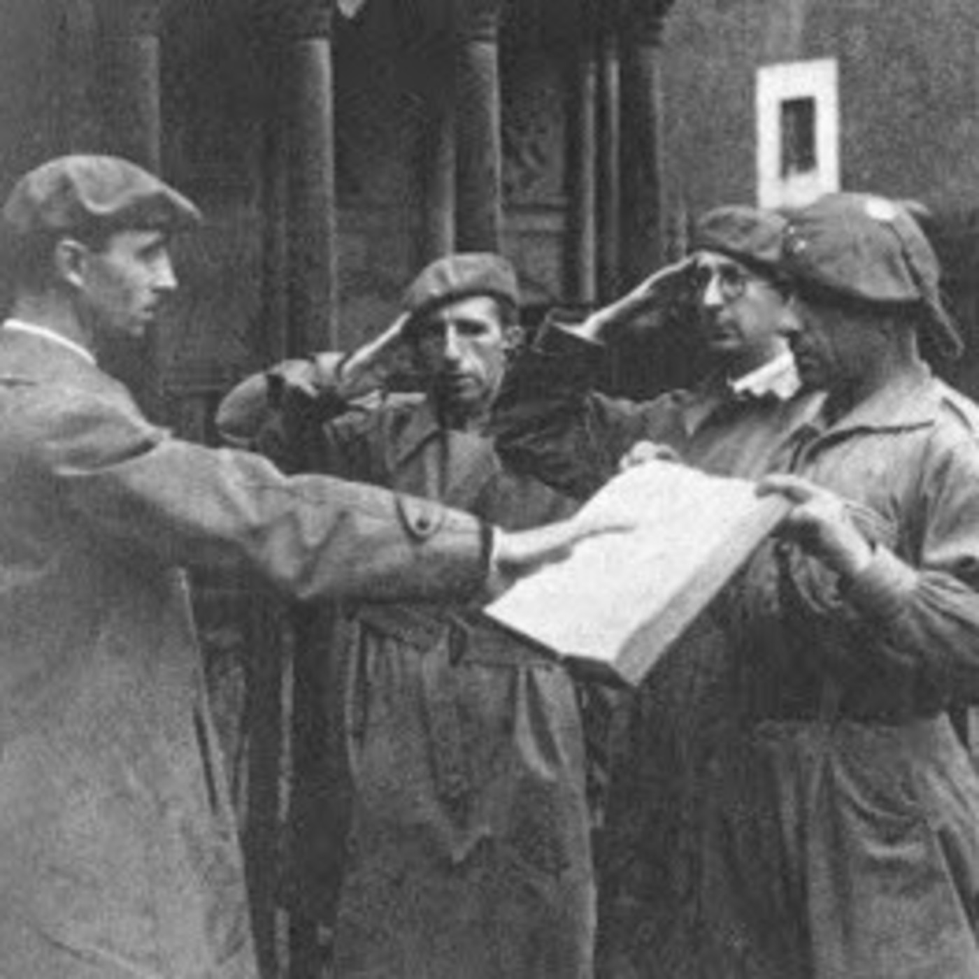 Reportero en el tiempo