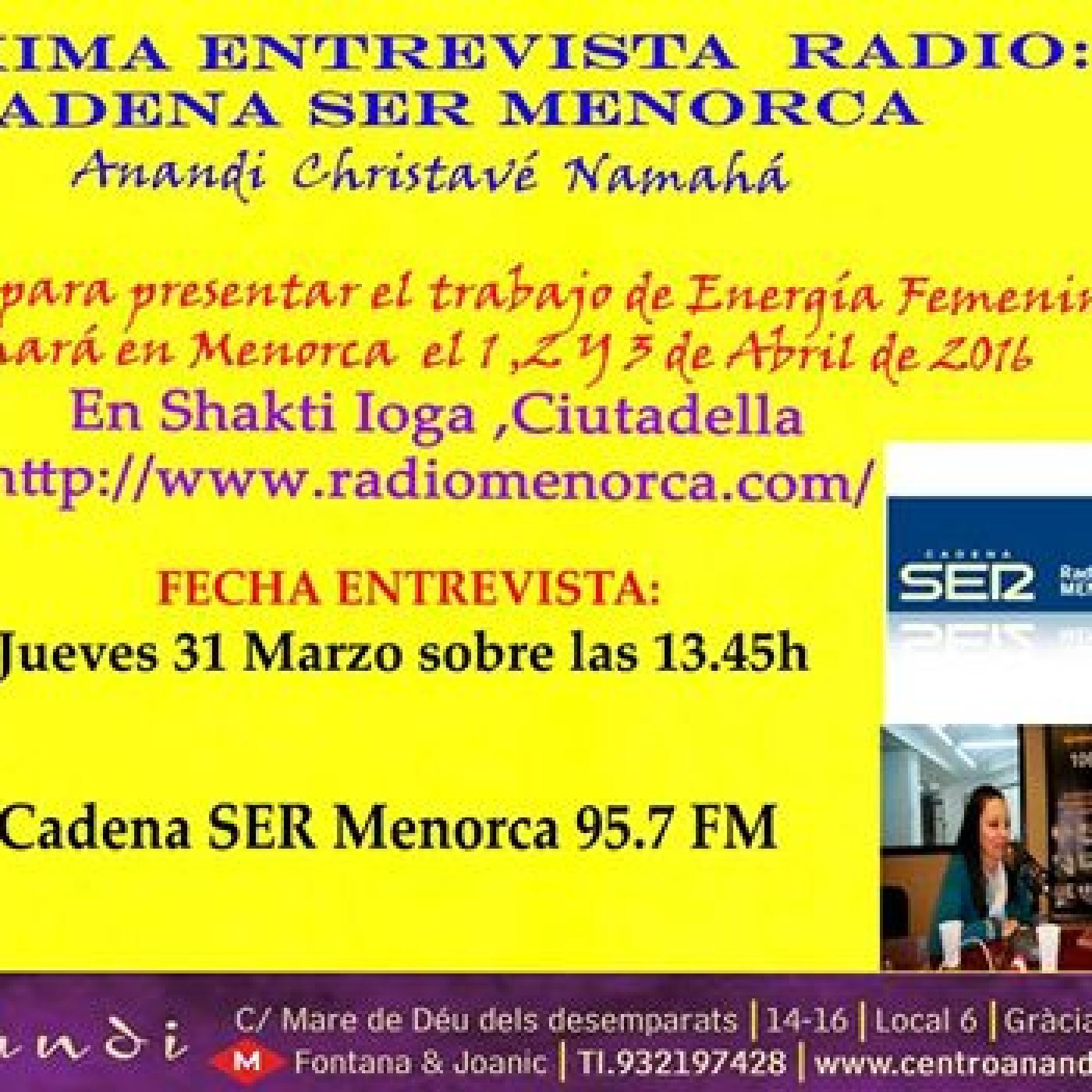 Podcast Templo Anandi